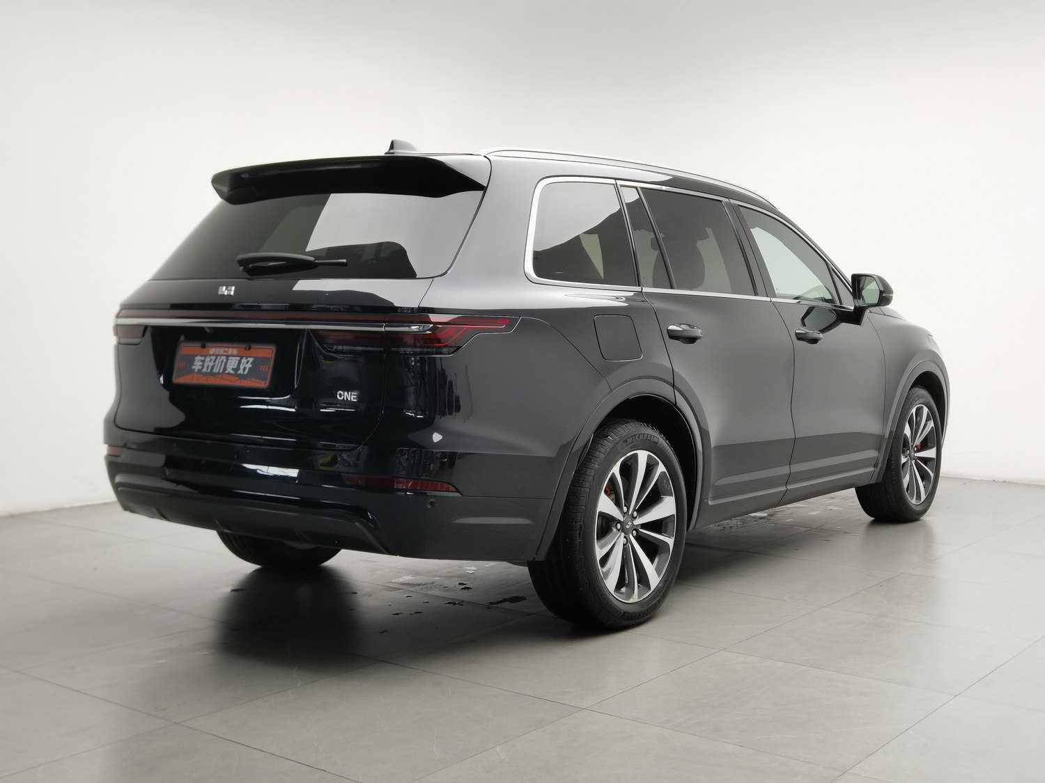 Used Li Auto ONE 2020 1.2 AT