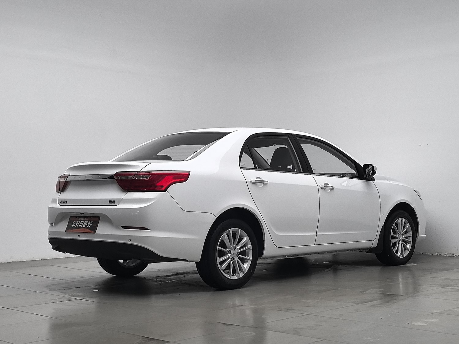 Used Geely Vision 2020 1.5 AT