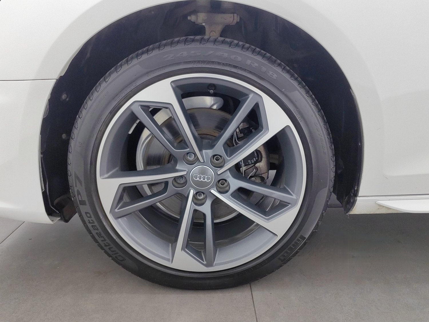Used Audi A4L 2020 2.0 AT