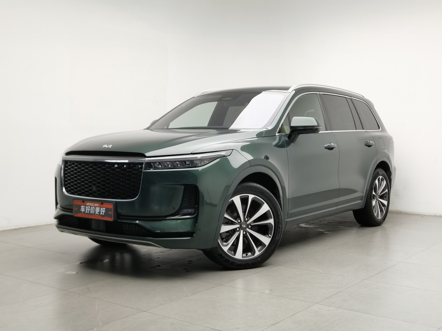 Used Li Auto ONE 2021 1.2 AT