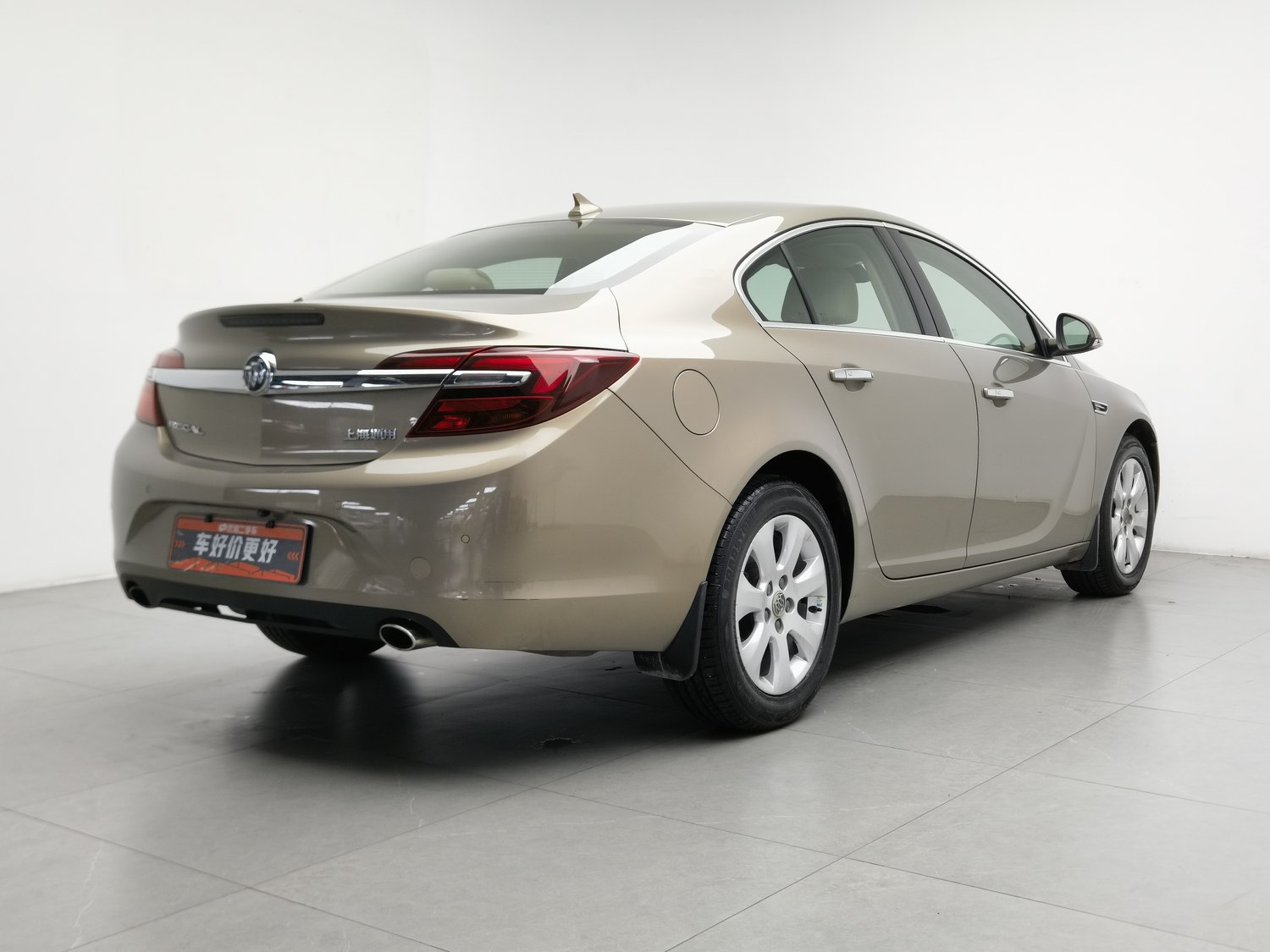 Used Buick Regal 2015 2.0 AT