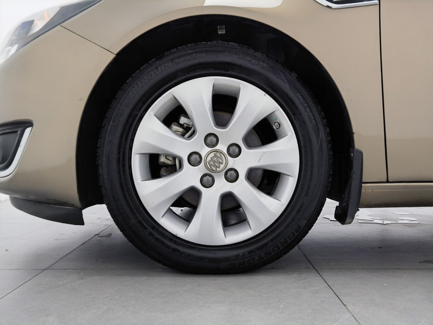 Used Buick Regal 2015 2.0 AT