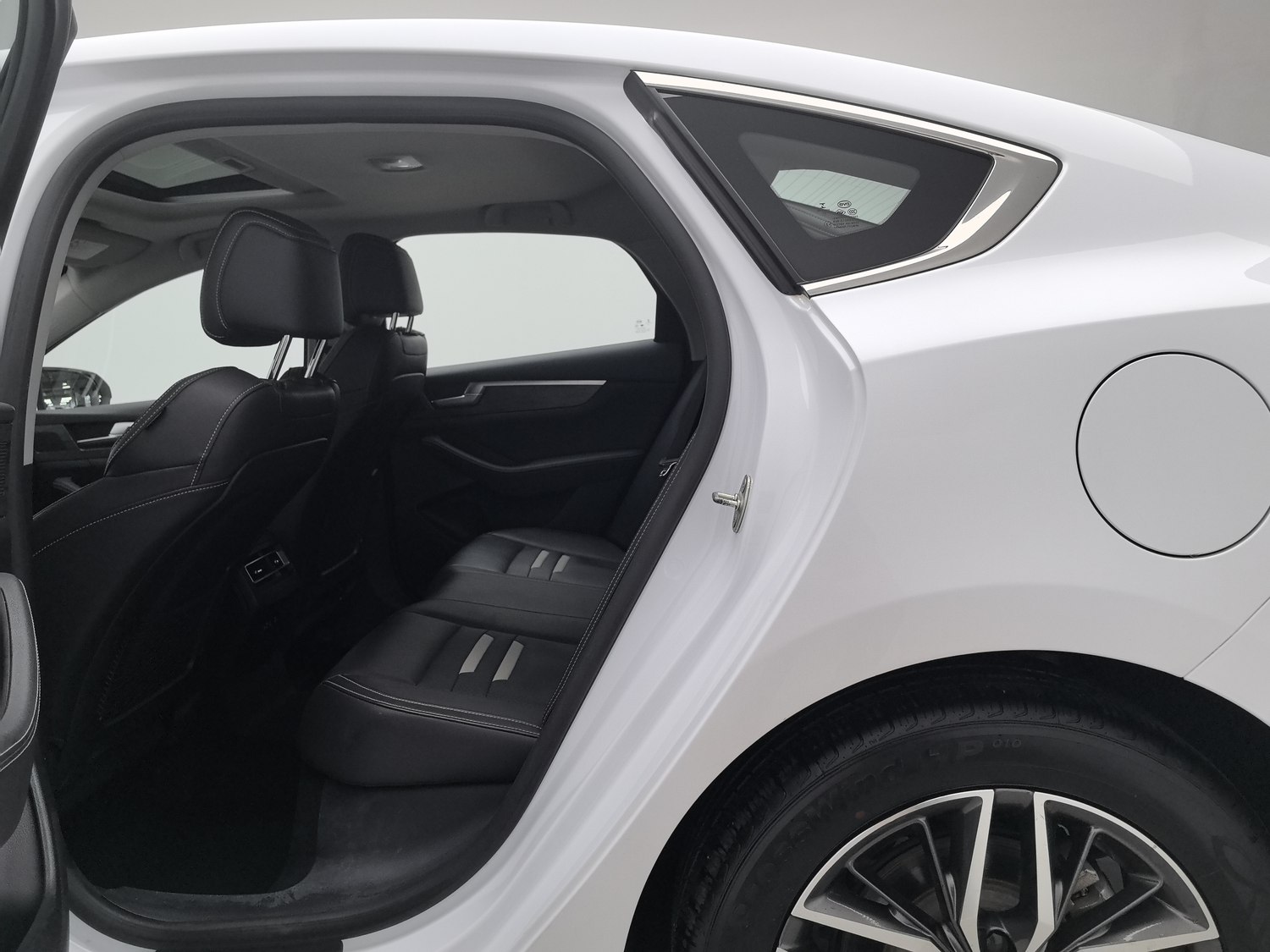 Used BYD Qin Pro NEV 2018 1.5 AT