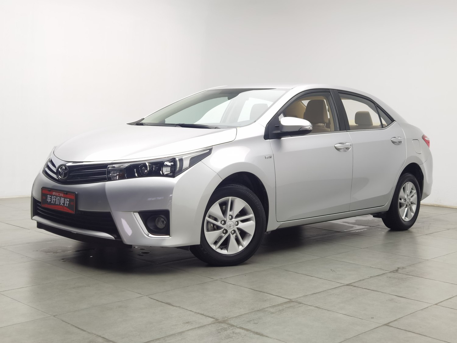 Used Toyota Corolla 2017 1.6 AT