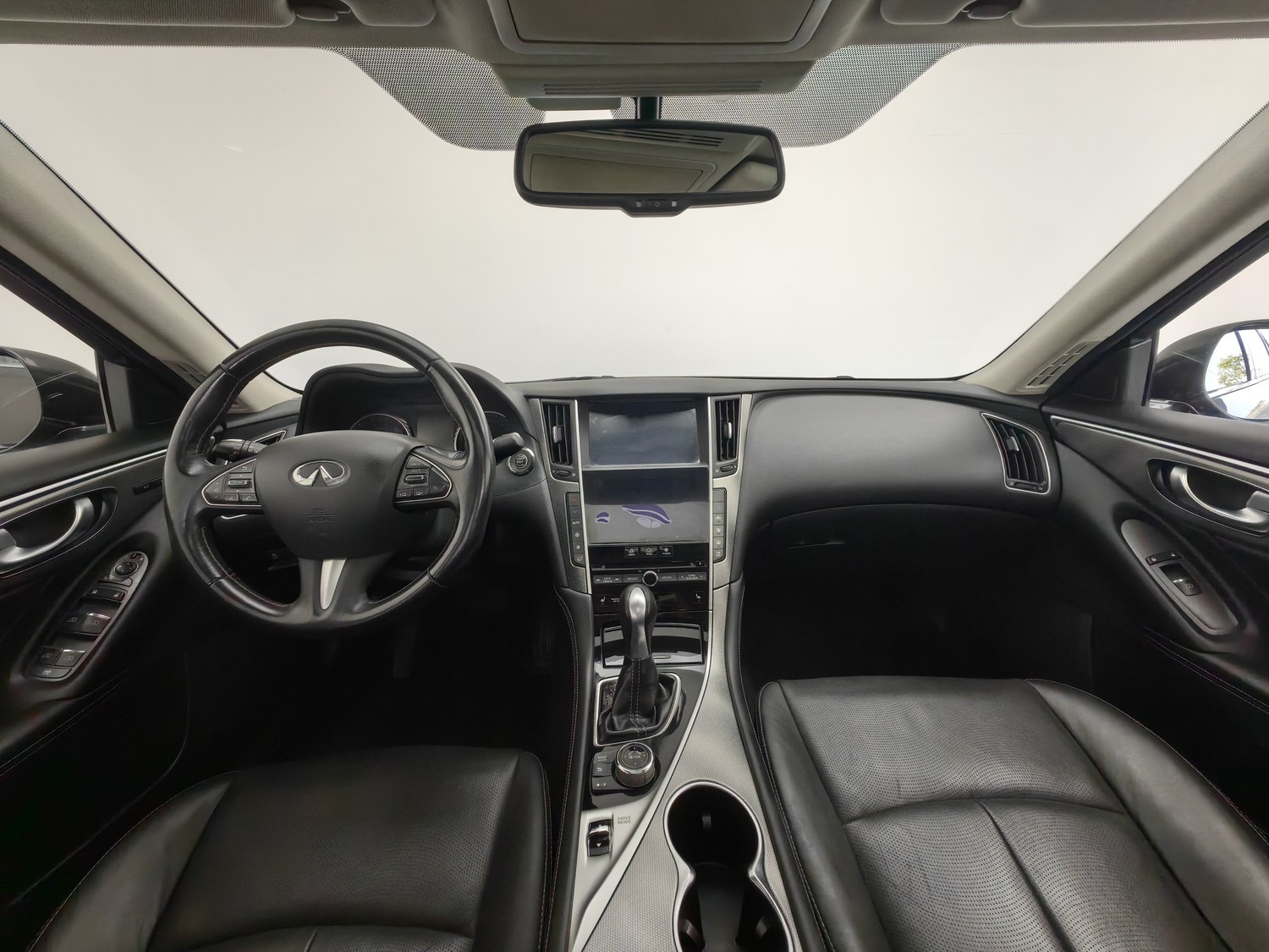 Used Infiniti Q50 2014 3.7 AT