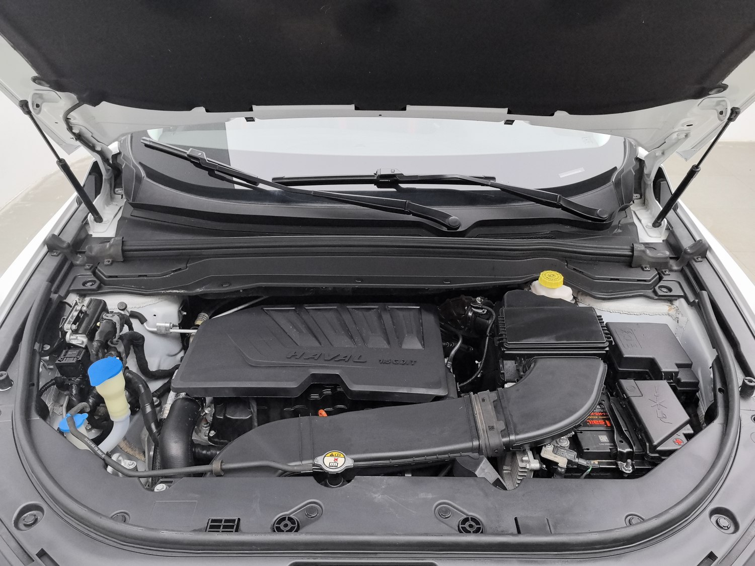 Used Haval H4 2018 1.5 AT
