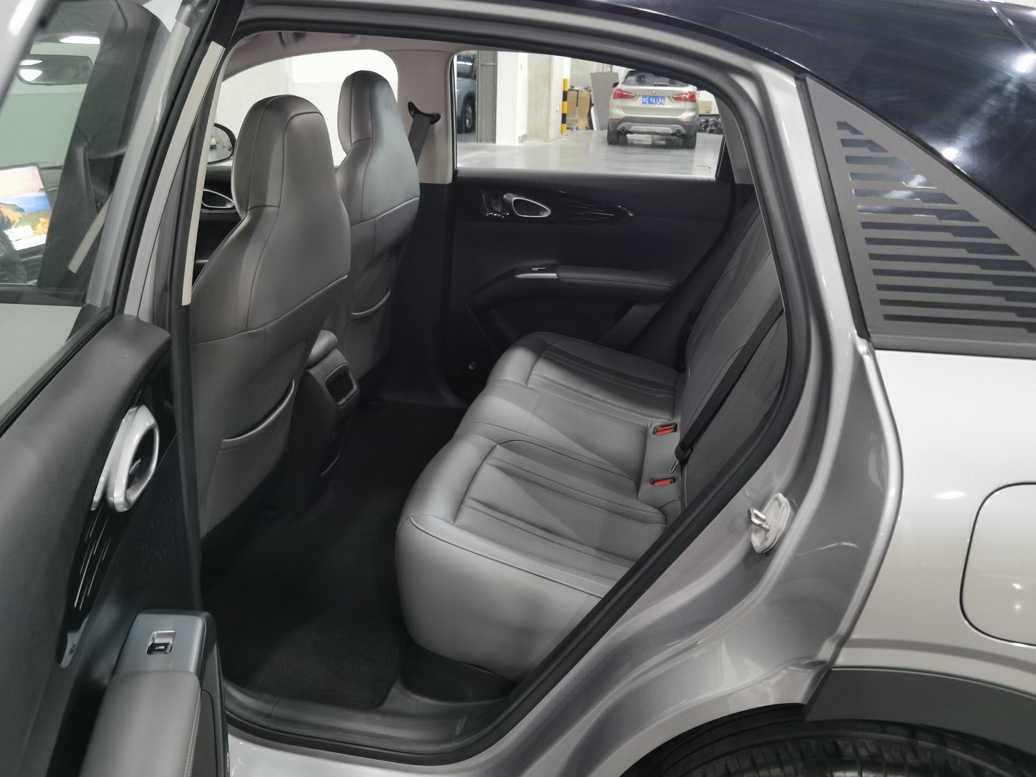 Used Geely Galaxy Wish 2025
