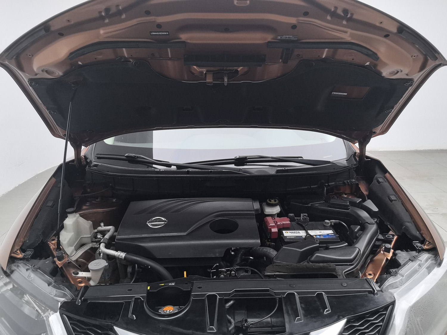 Used Nissan X-Trail 2014 2.0 AT