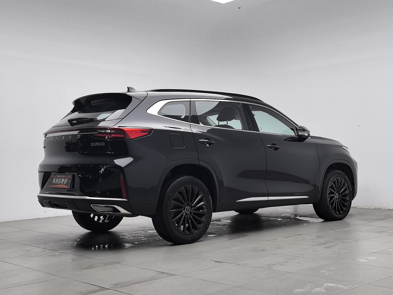 Used Exeed Lingyun 2021 2.0 AT