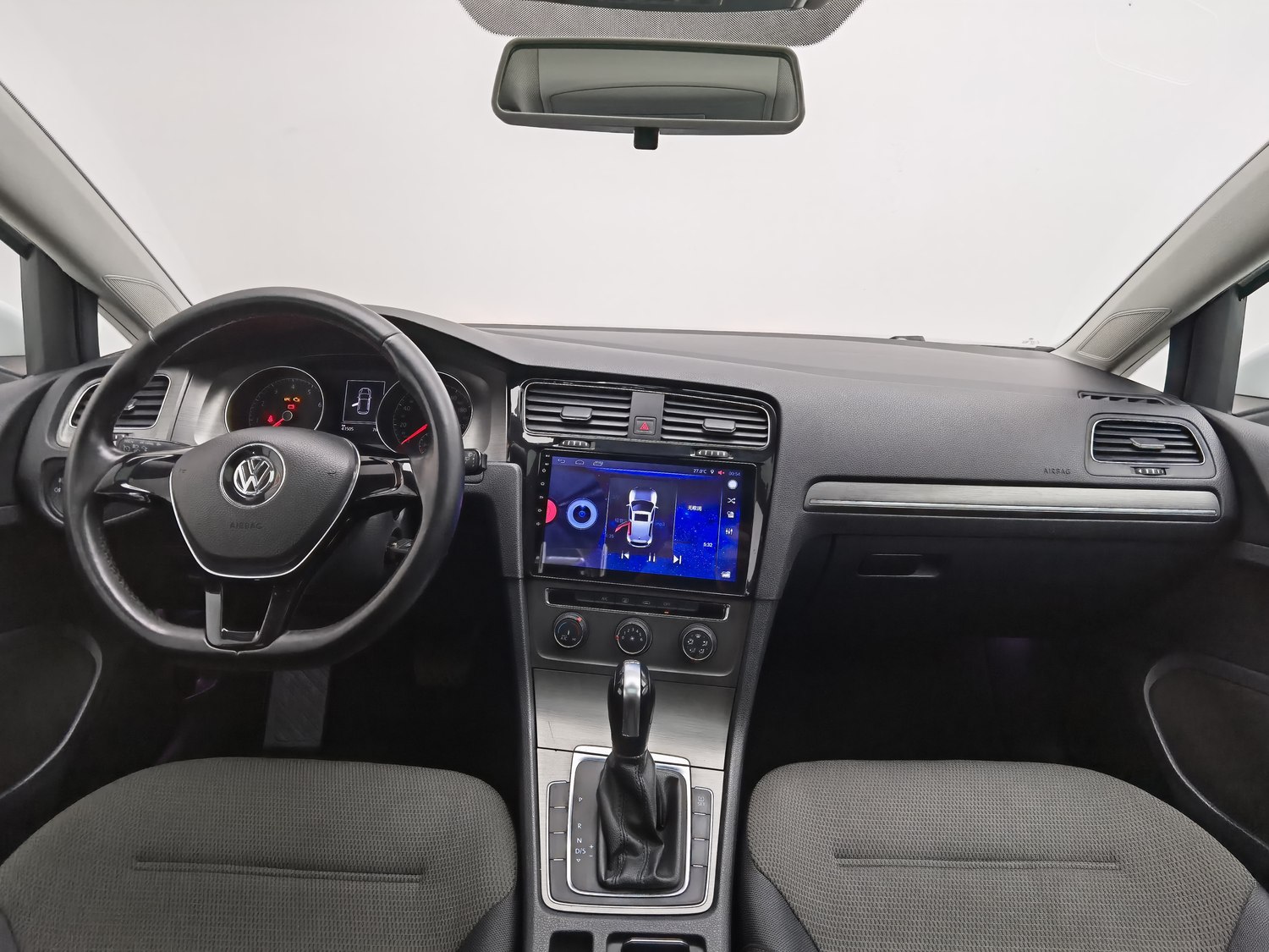 Volkswagen Golf 2015 1.4 automático usado