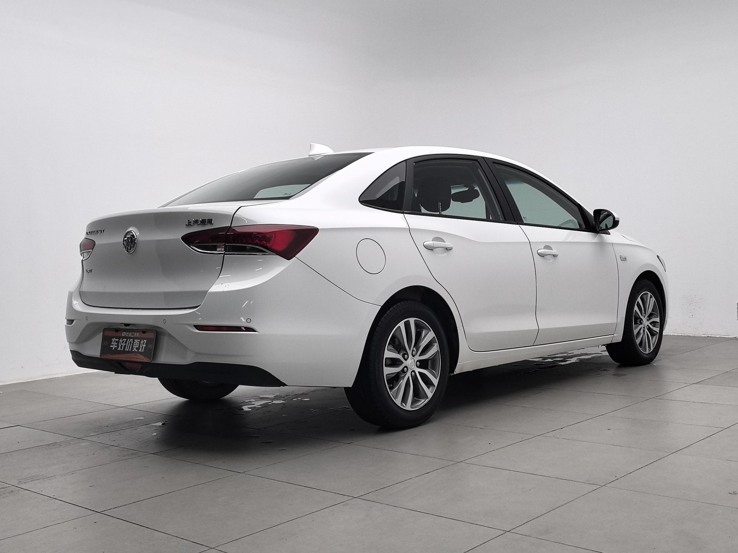 Used Buick Excelle 2019 1.3 AT