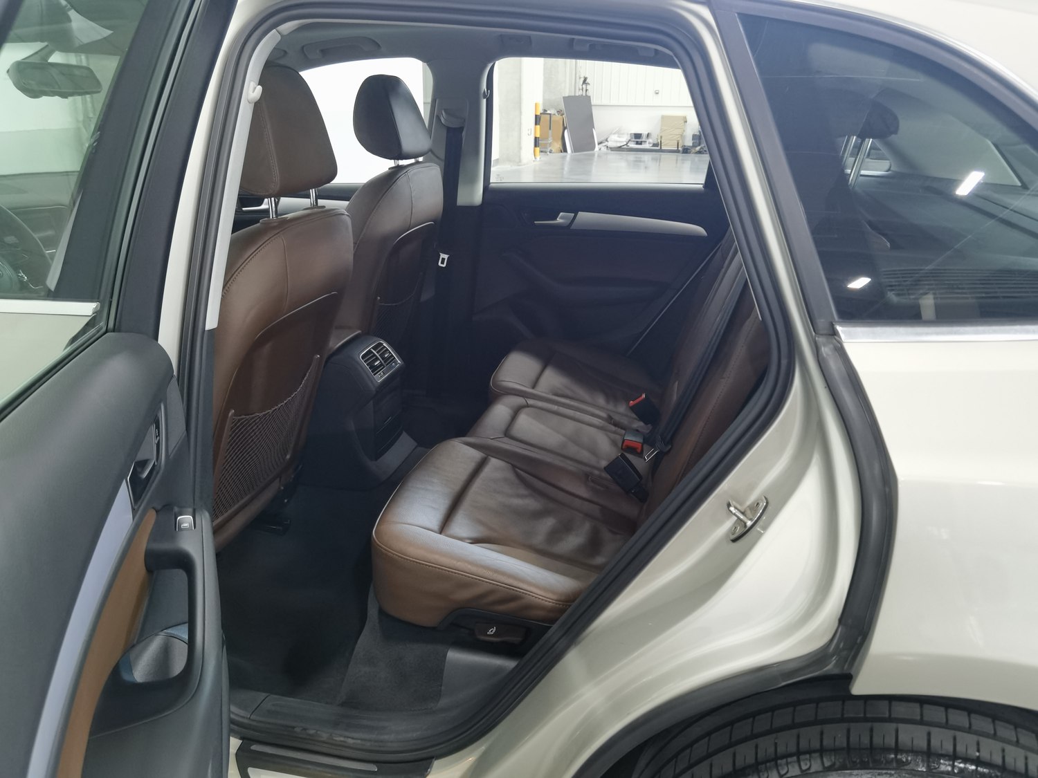 Used Audi Q5 2013 2.0 AT