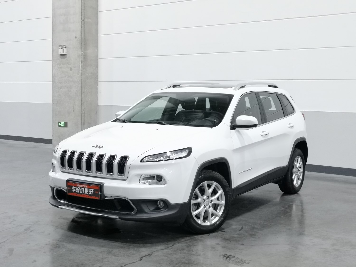 Used Jeep Cherokee 2017 2.0 AT