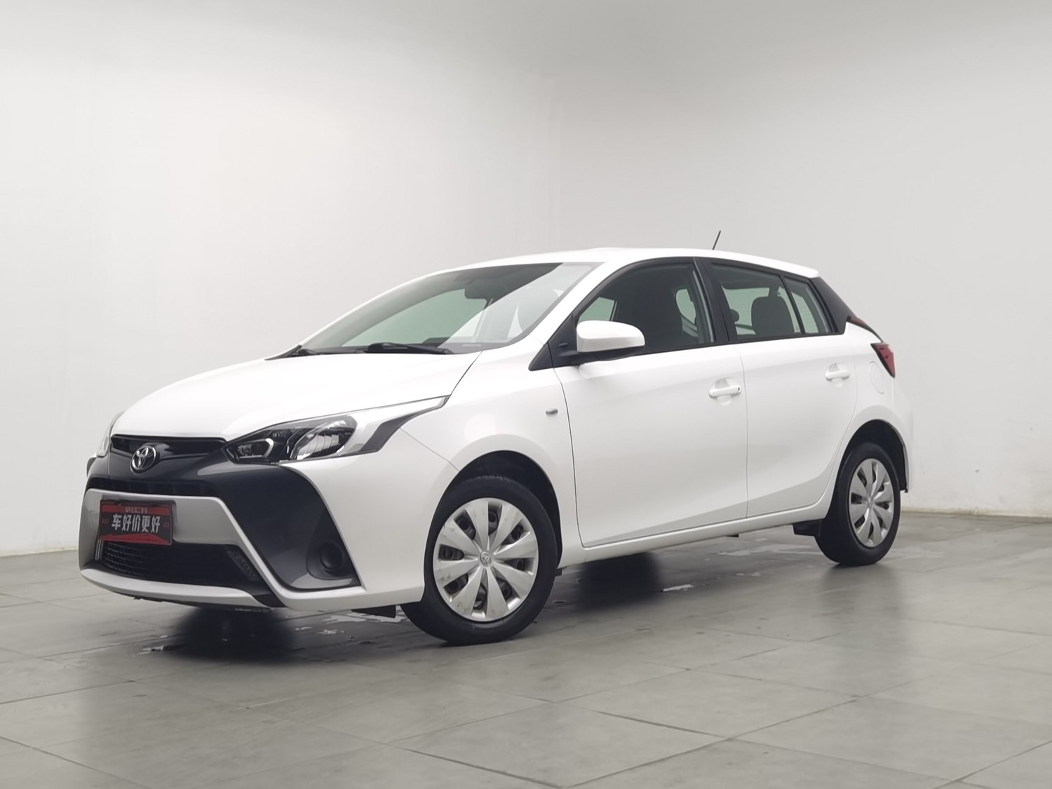 Used Toyota YARiS L 2016 1.5 AT