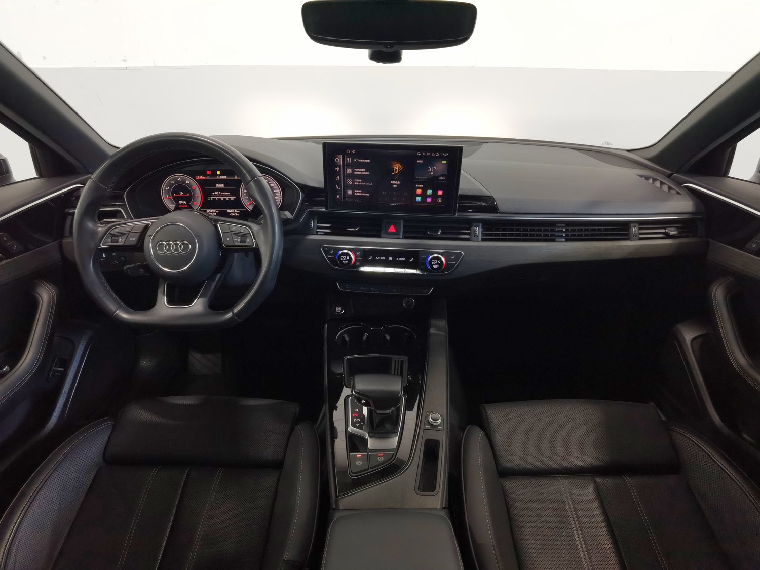 Used Audi A4L 2023 2.0 AT