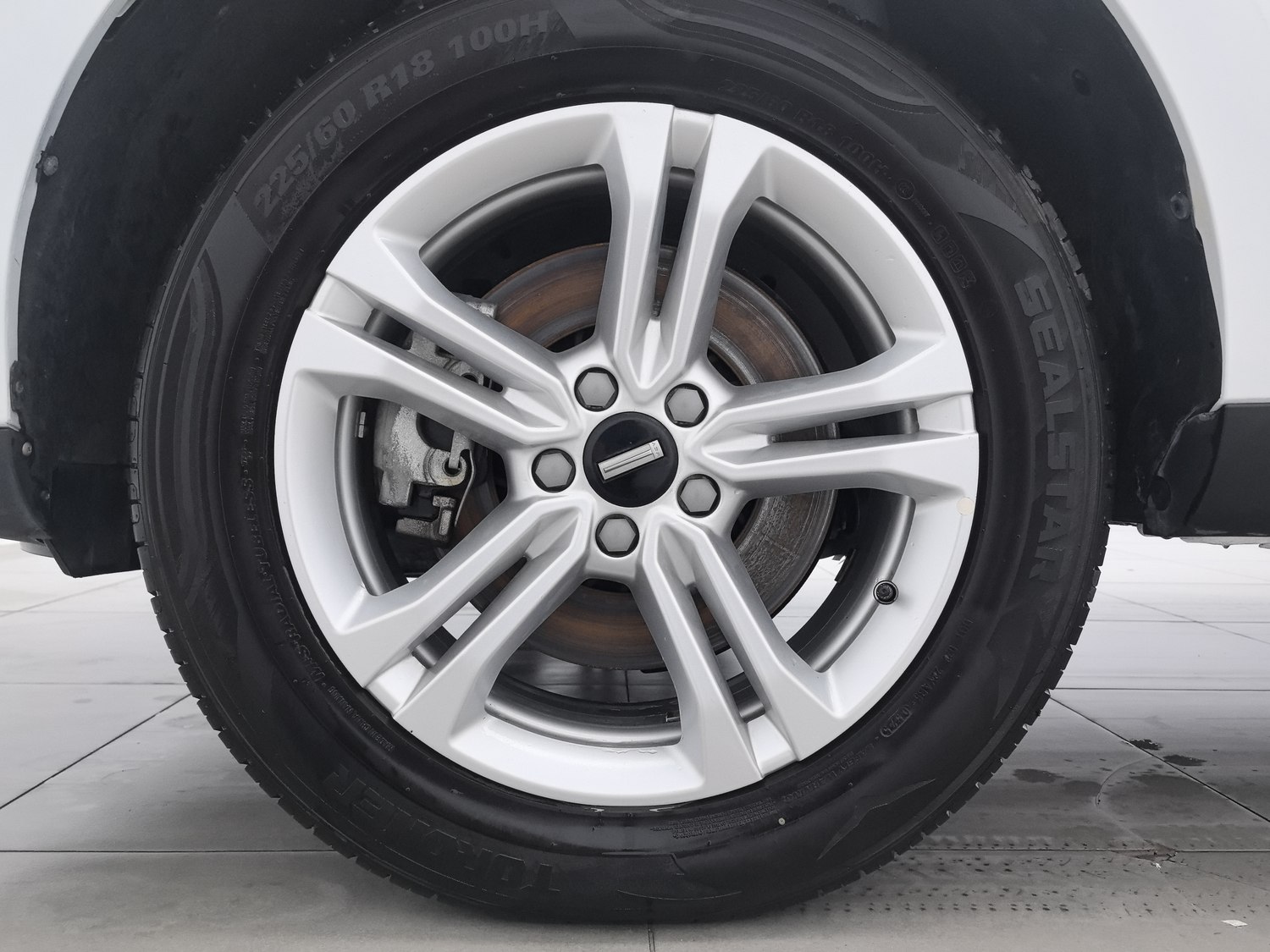 Used Wey VV5 2020 1.5 AT