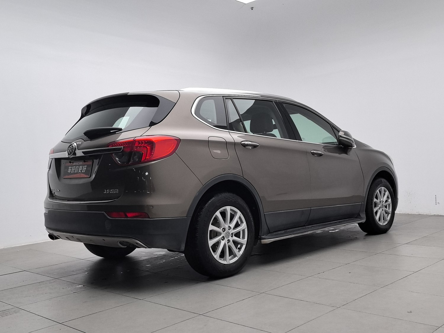 Used Buick Envision 2016 1.5 AT