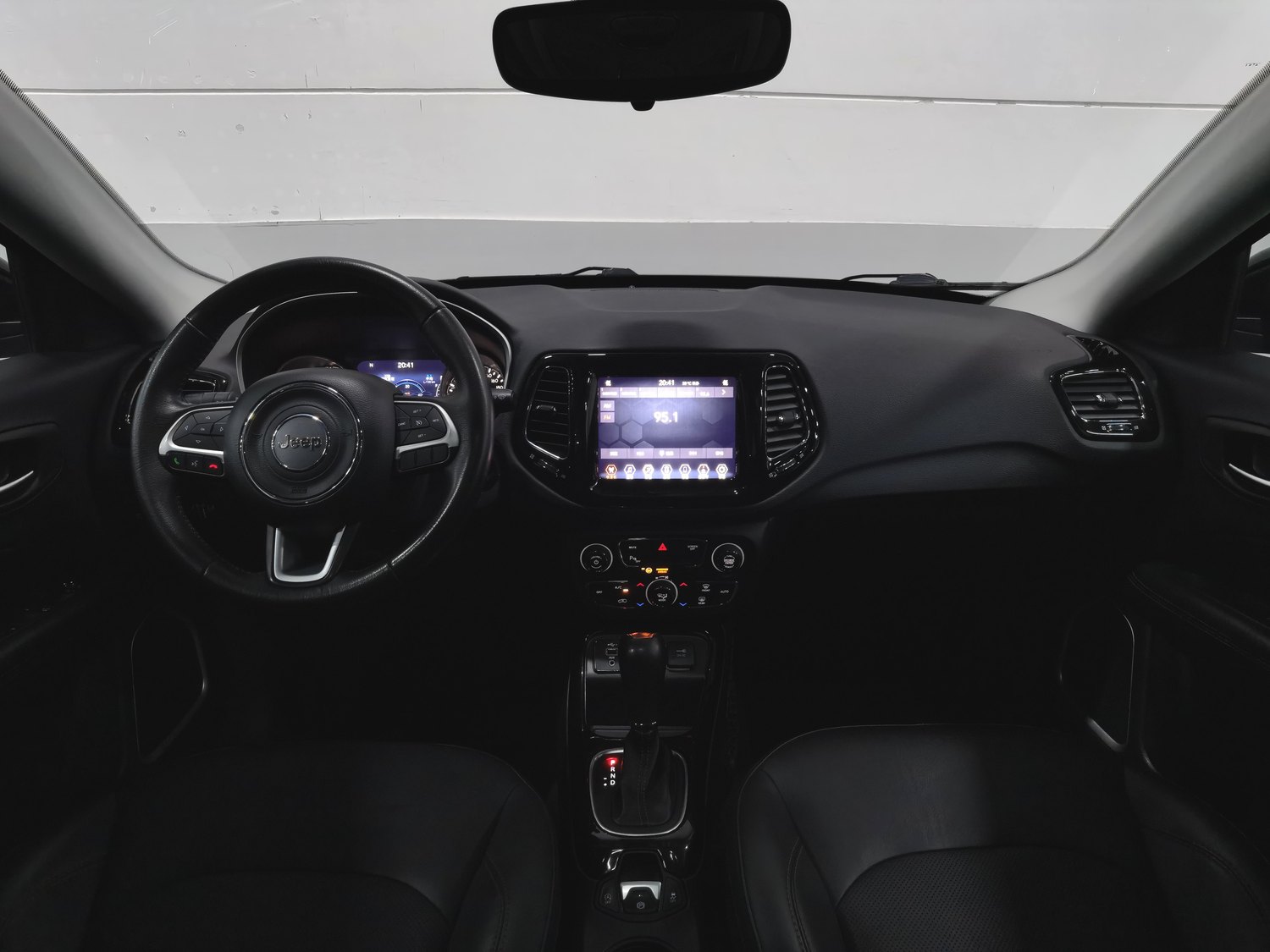 Used Jeep Compass 2020 1.3 AT