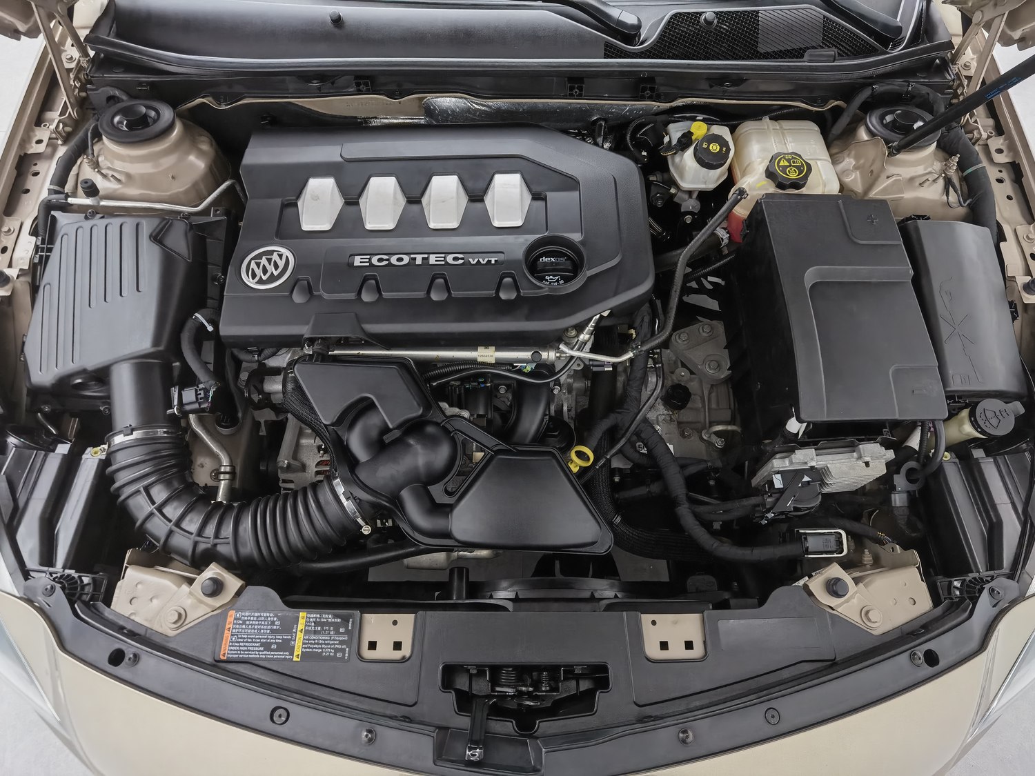 Used Buick Regal 2015 2.0 AT