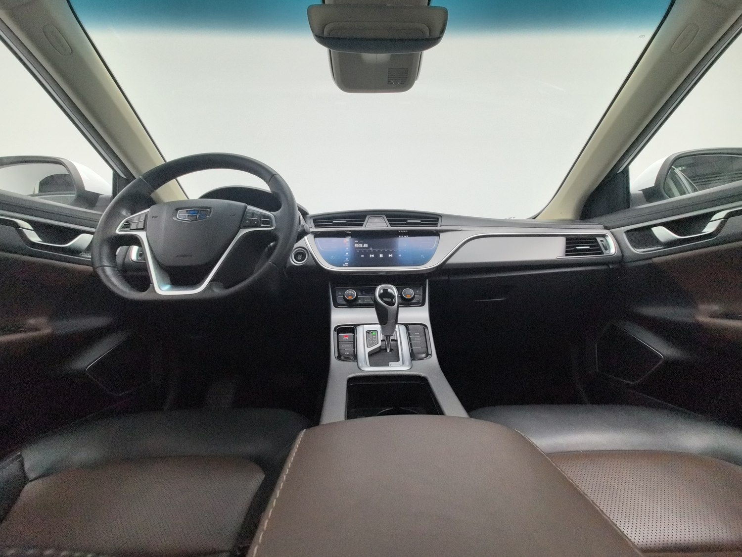 Used Geely Emgrand GL 2018 1.4 AT