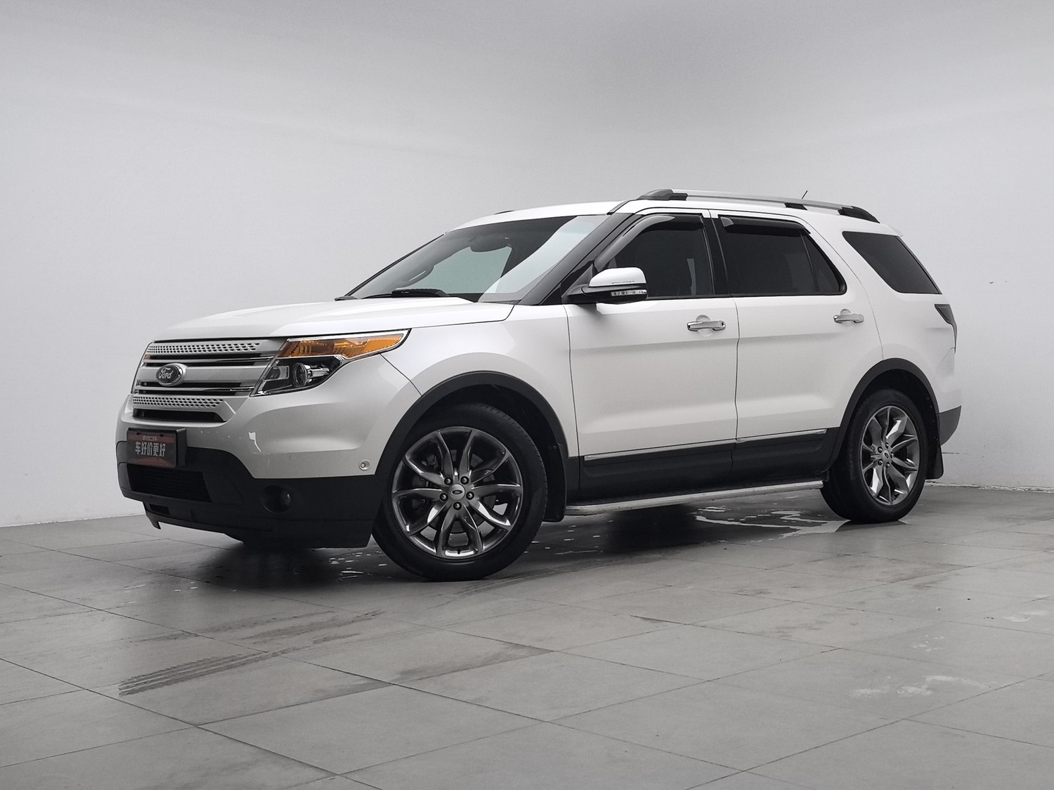 Used Ford Explorer (Import) 2013 3.5 AT