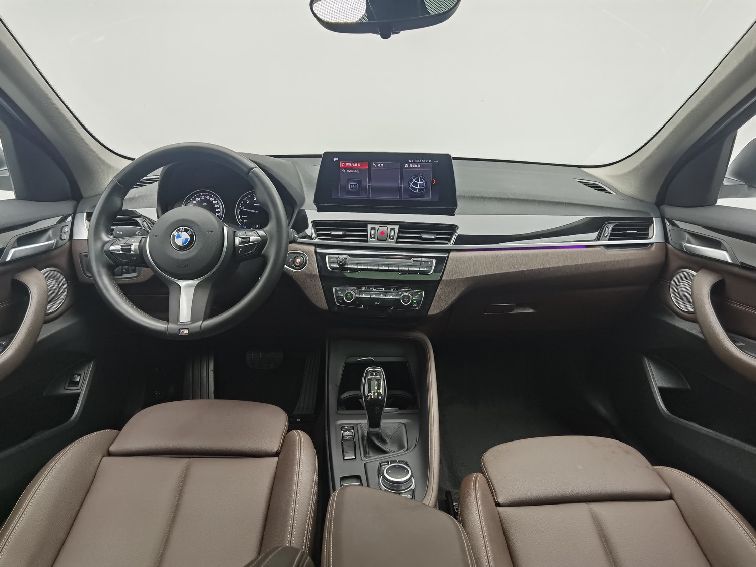 Used BMW X1 2021 2.0 AT