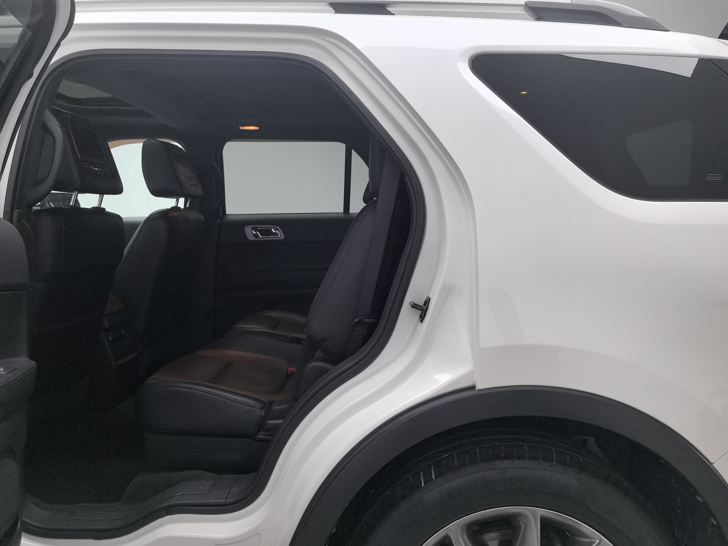 Used Ford Explorer (Import) 2013 3.5 AT