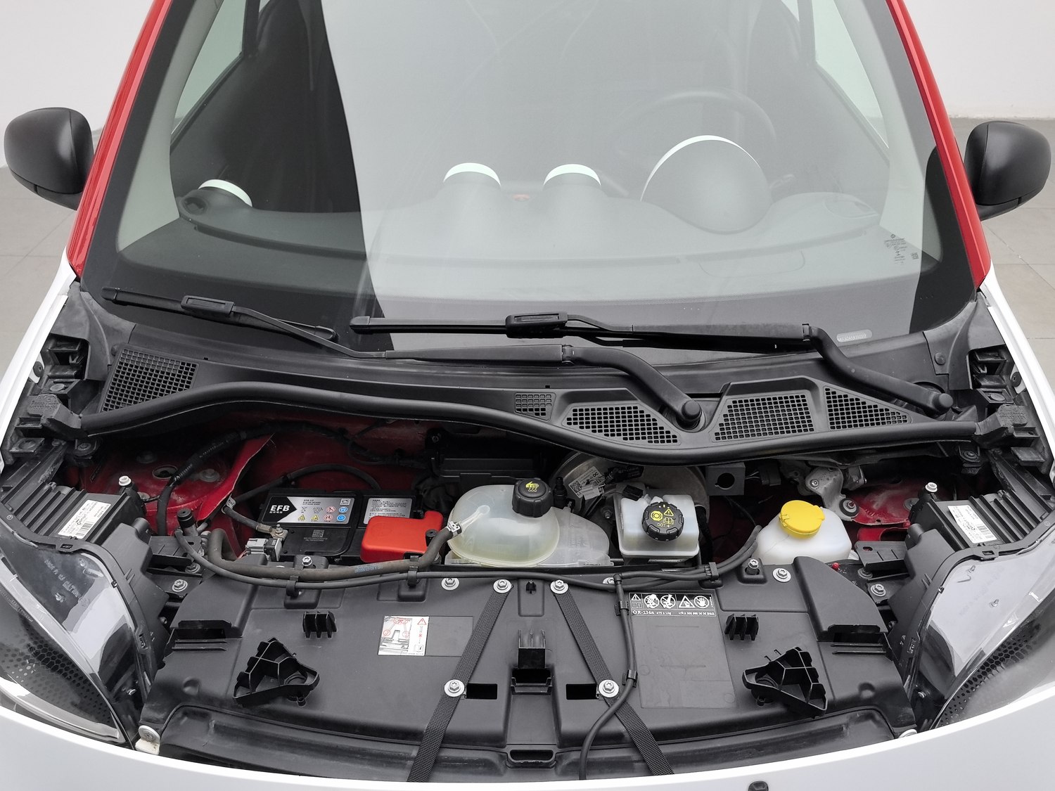 Used smart fortwo 2018 1.0 AT