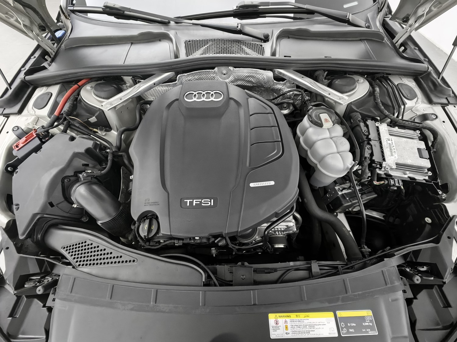 Used Audi A4L 2019 2.0 AT