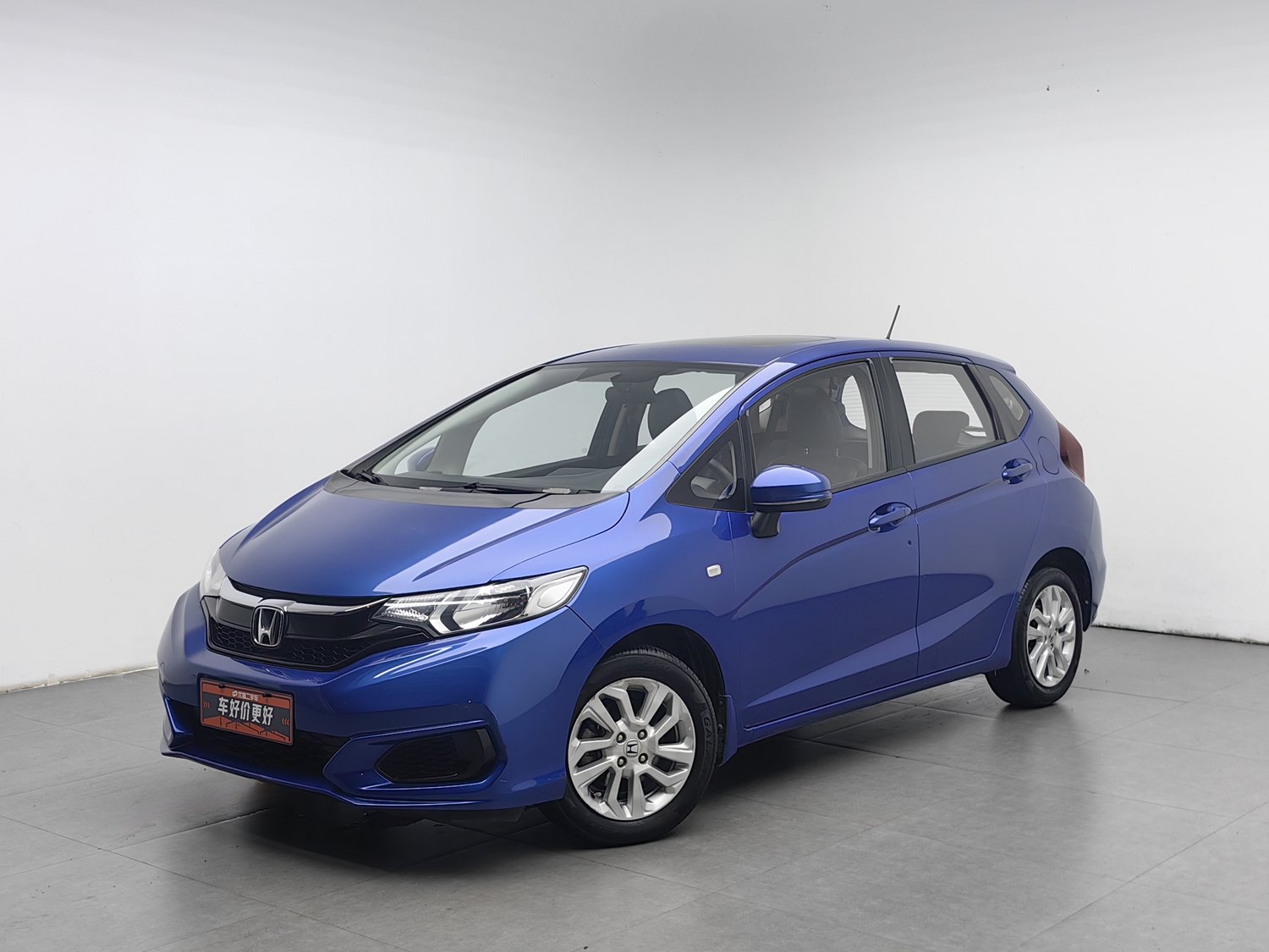 Used Honda Fit 2018 1.5 AT