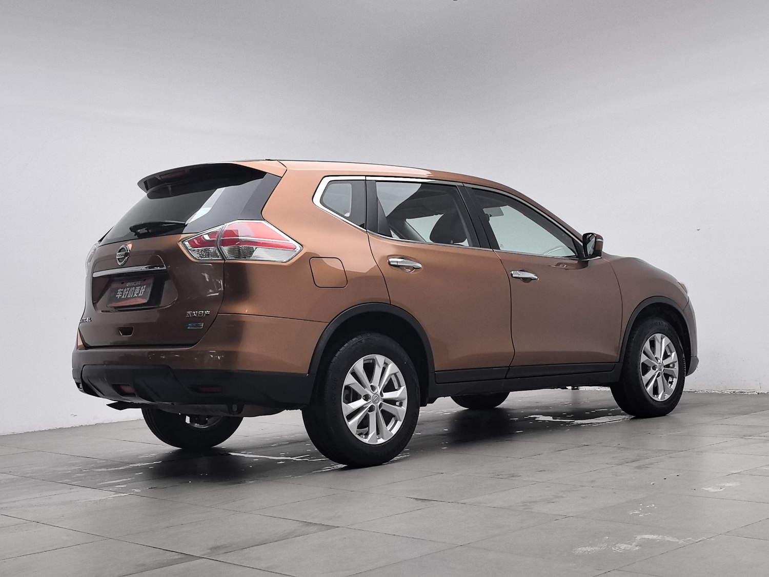 Used Nissan X-Trail 2014 2.0 AT