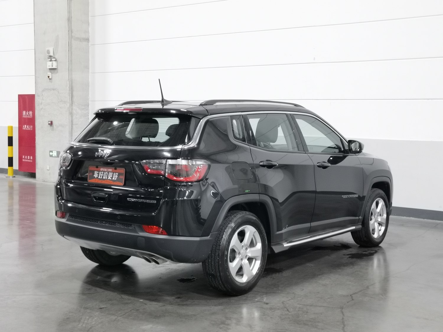 Used Jeep Compass 2020 1.3 AT