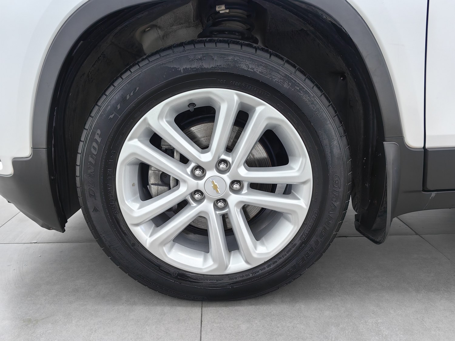 Used Chevrolet Tracker 2017 1.4 AT