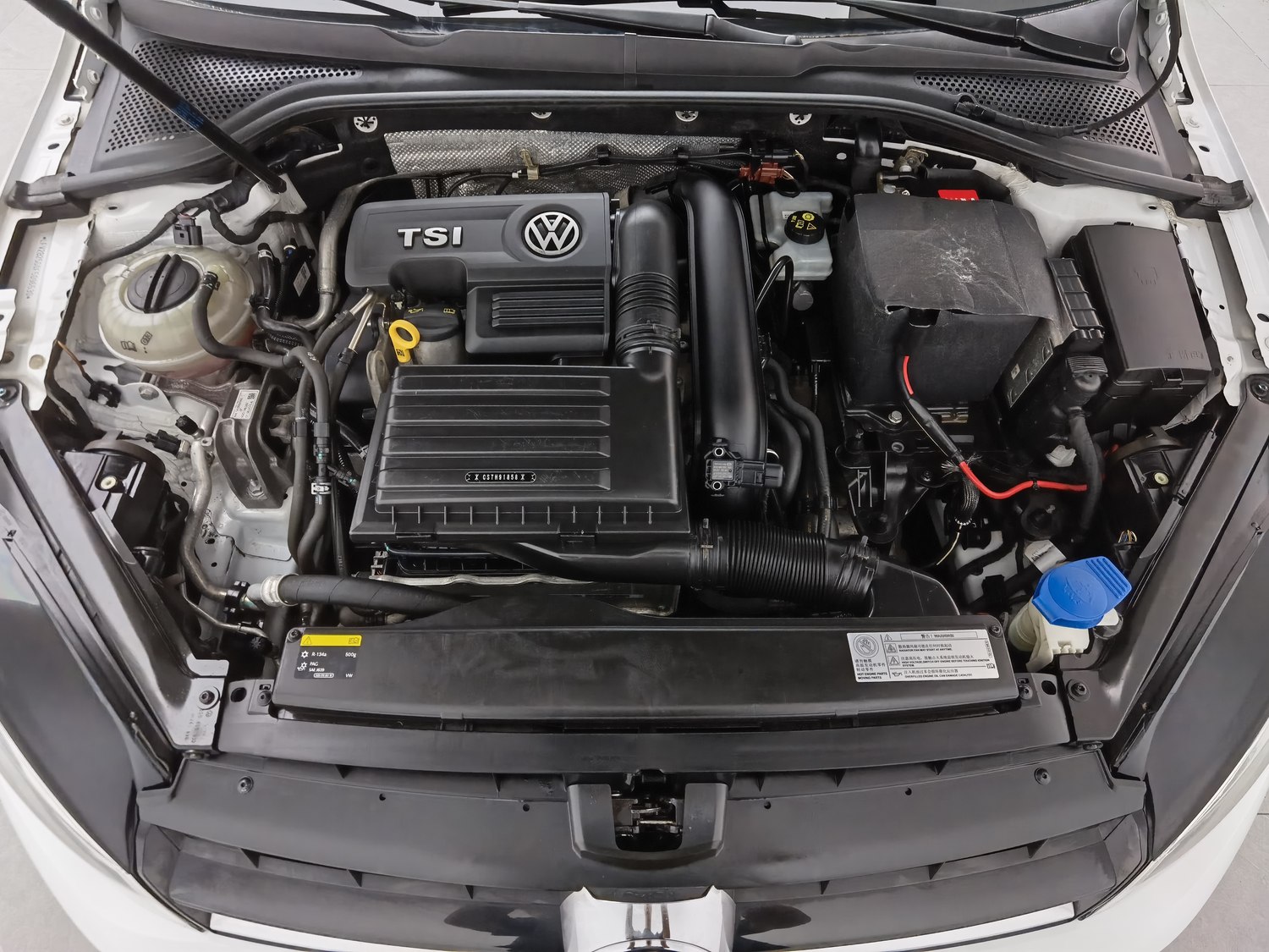 Volkswagen Golf 2015 1.4 automático usado