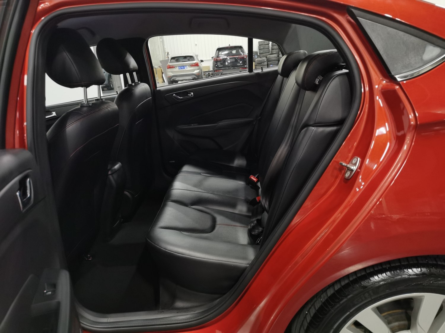 Used Chery Arrizo 5 2016 1.5 AT