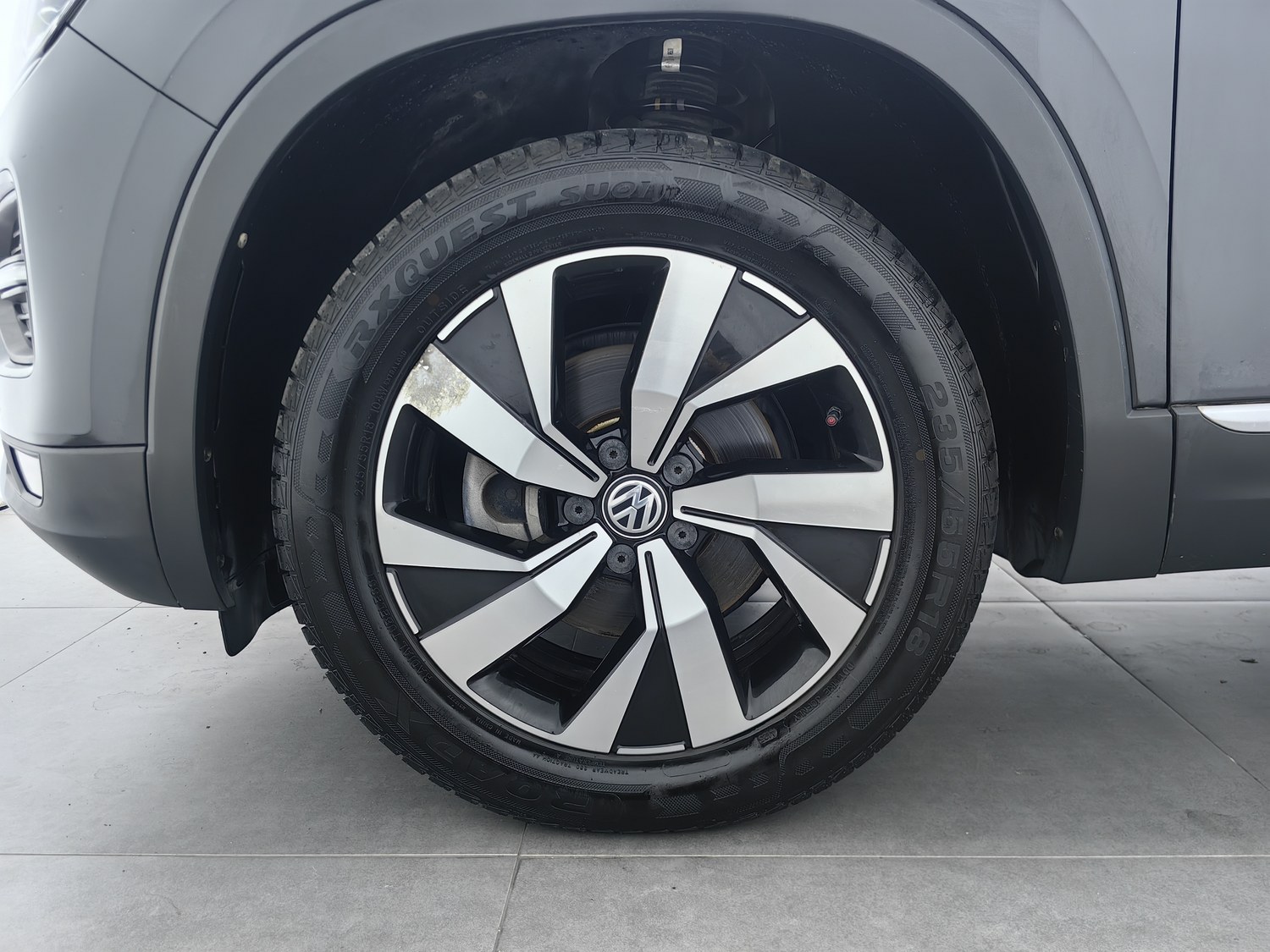 Used Volkswagen Tayron 2020 2.0 AT