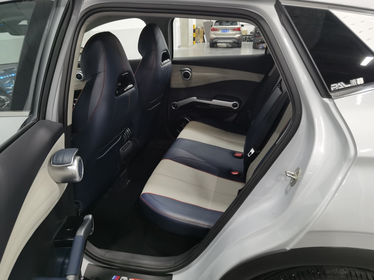 Used BYD Yuan PLUS 2022