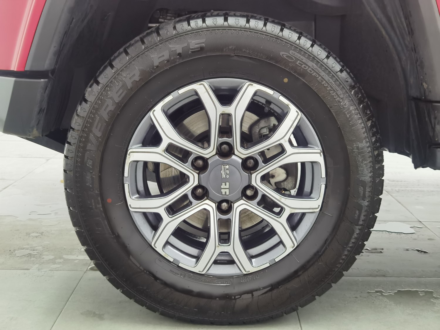 Used Beijing Off-Road BJ40 2024 2.0 AT