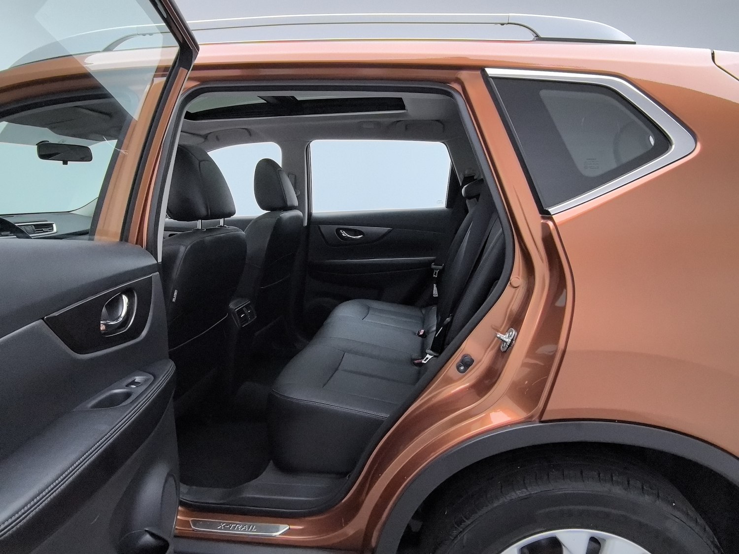 Used Nissan X-Trail 2014 2.0 AT