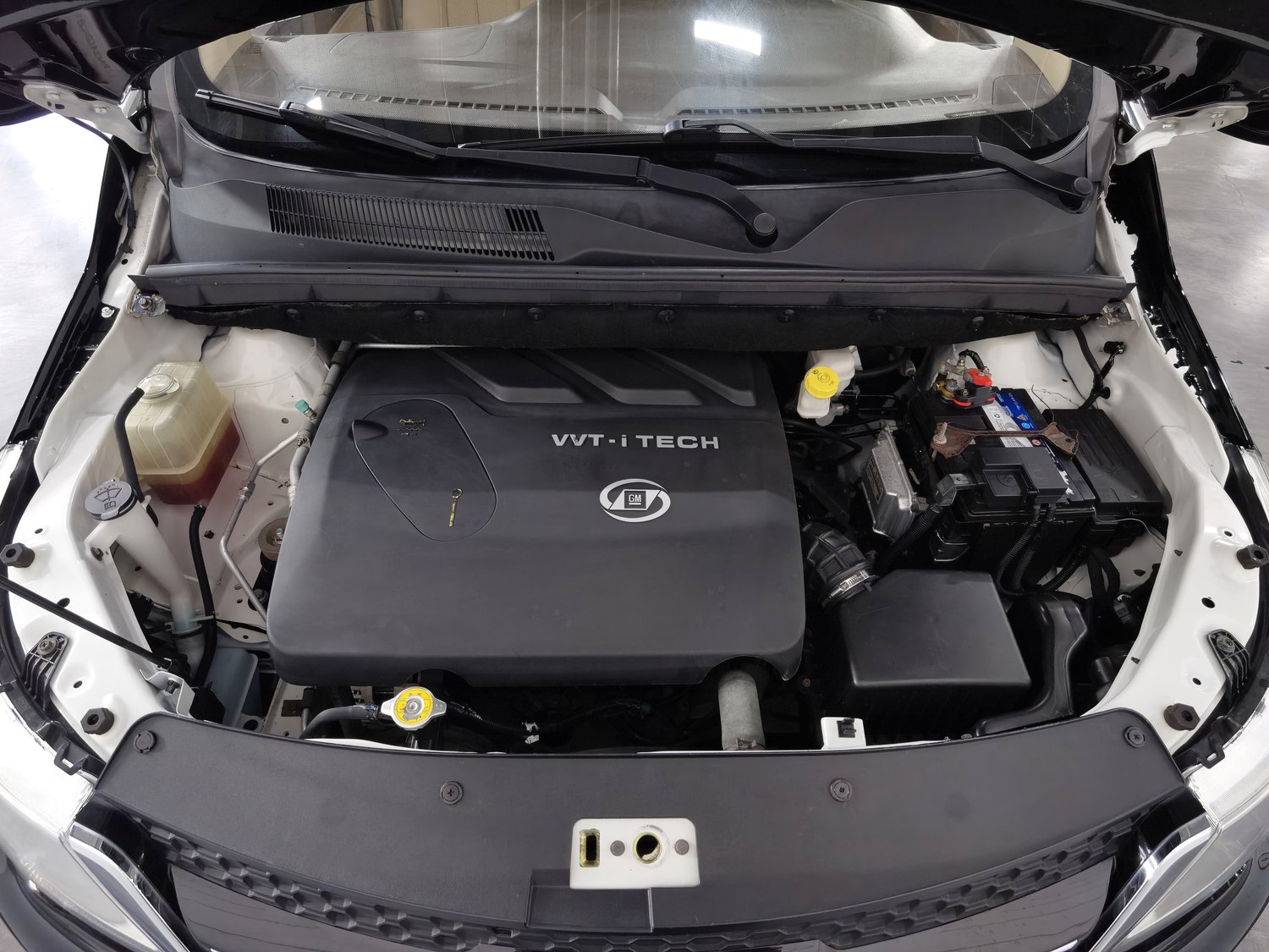 Used Baojun 730 2016 1.8 MT