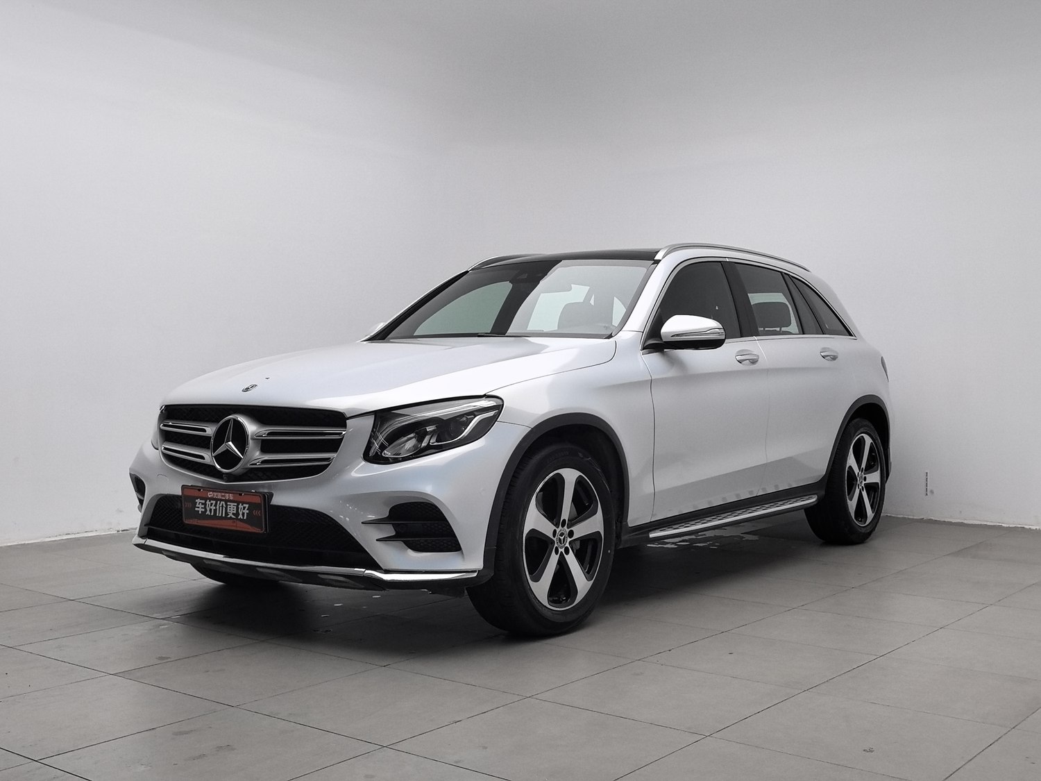 Used Mercedes-Benz GLC 2019 2.0 AT