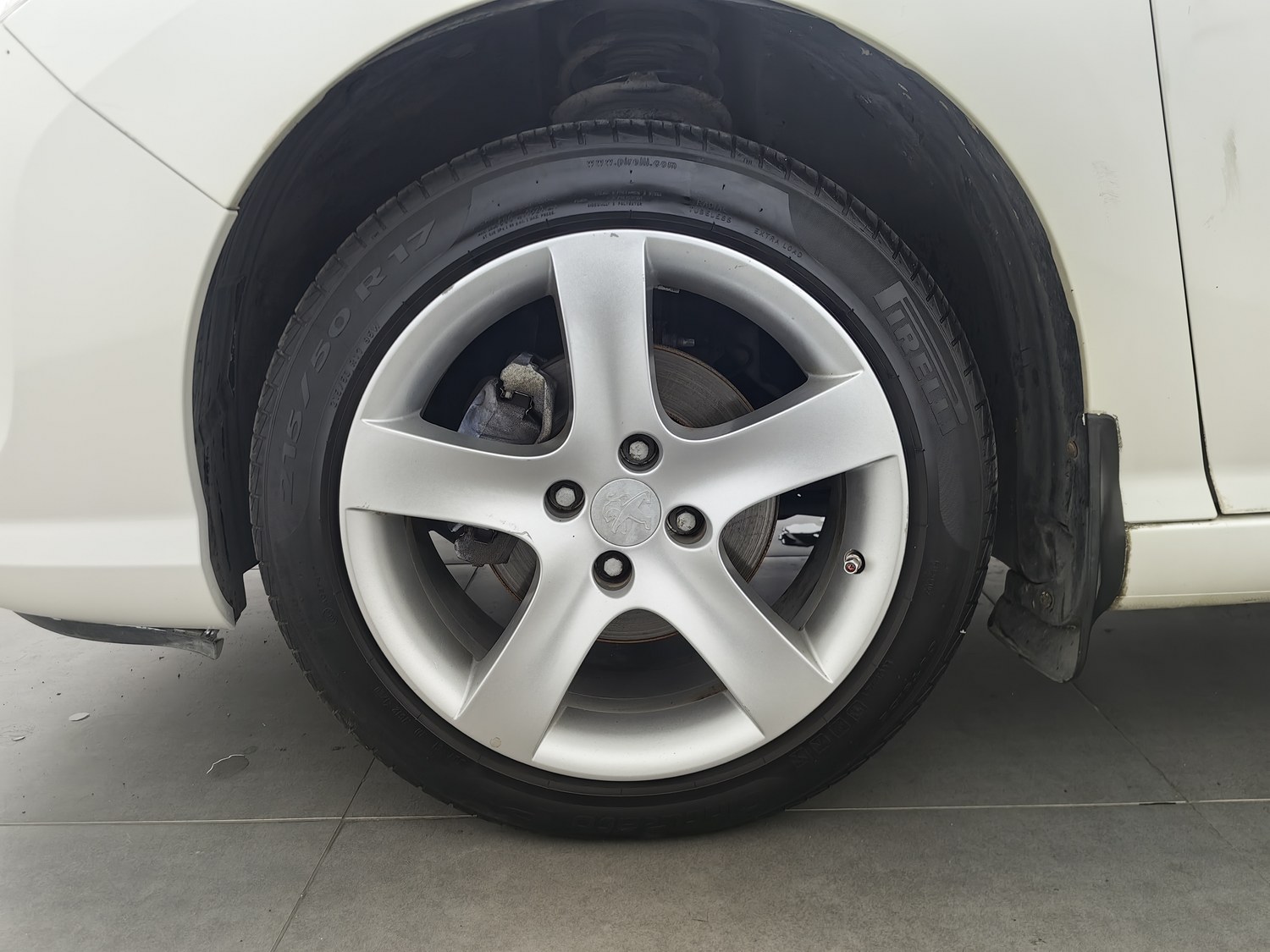 Used Peugeot 408 2013 2.0 AT