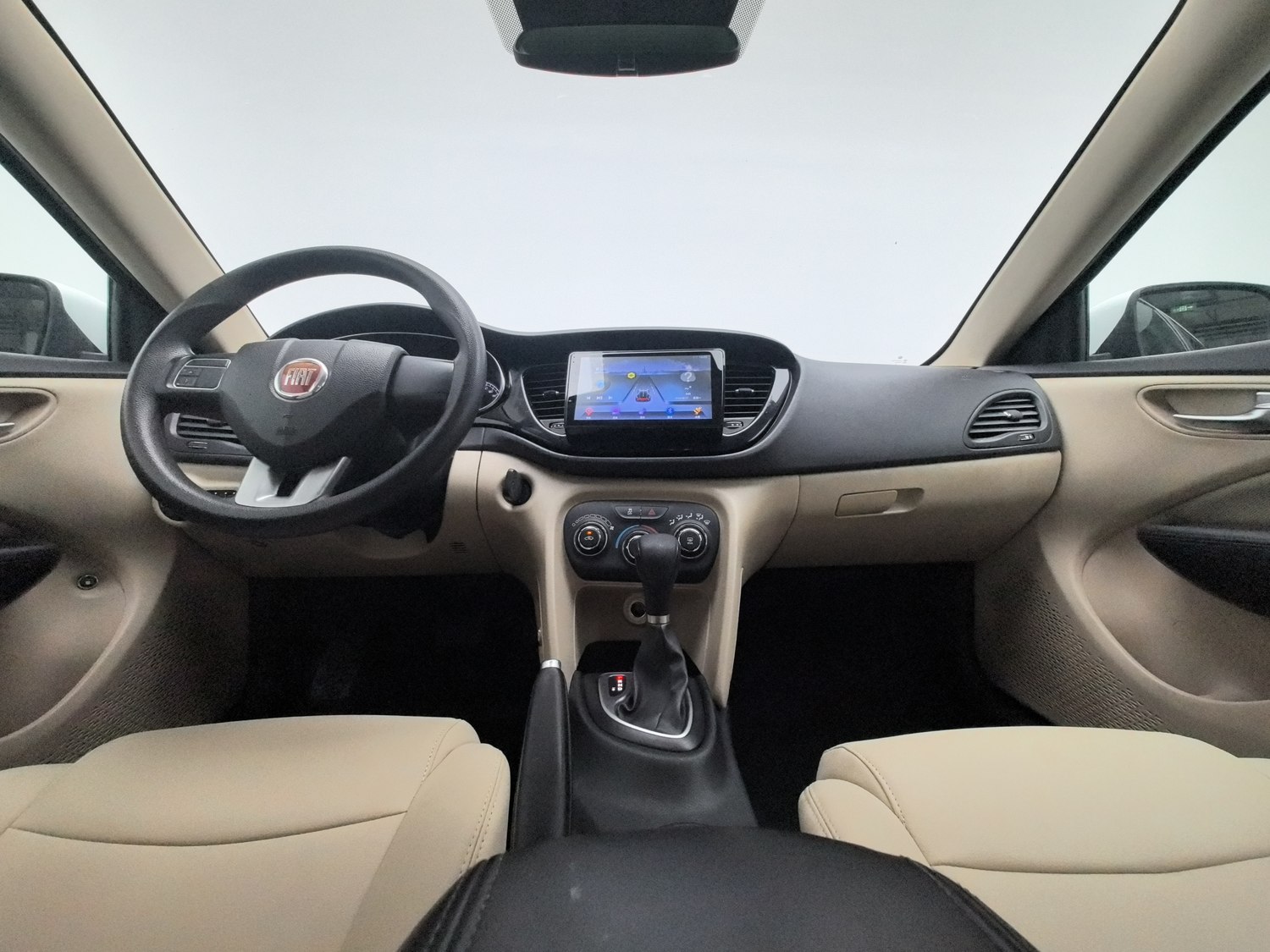 Used Fiat Viaggio 2012 1.4 AT