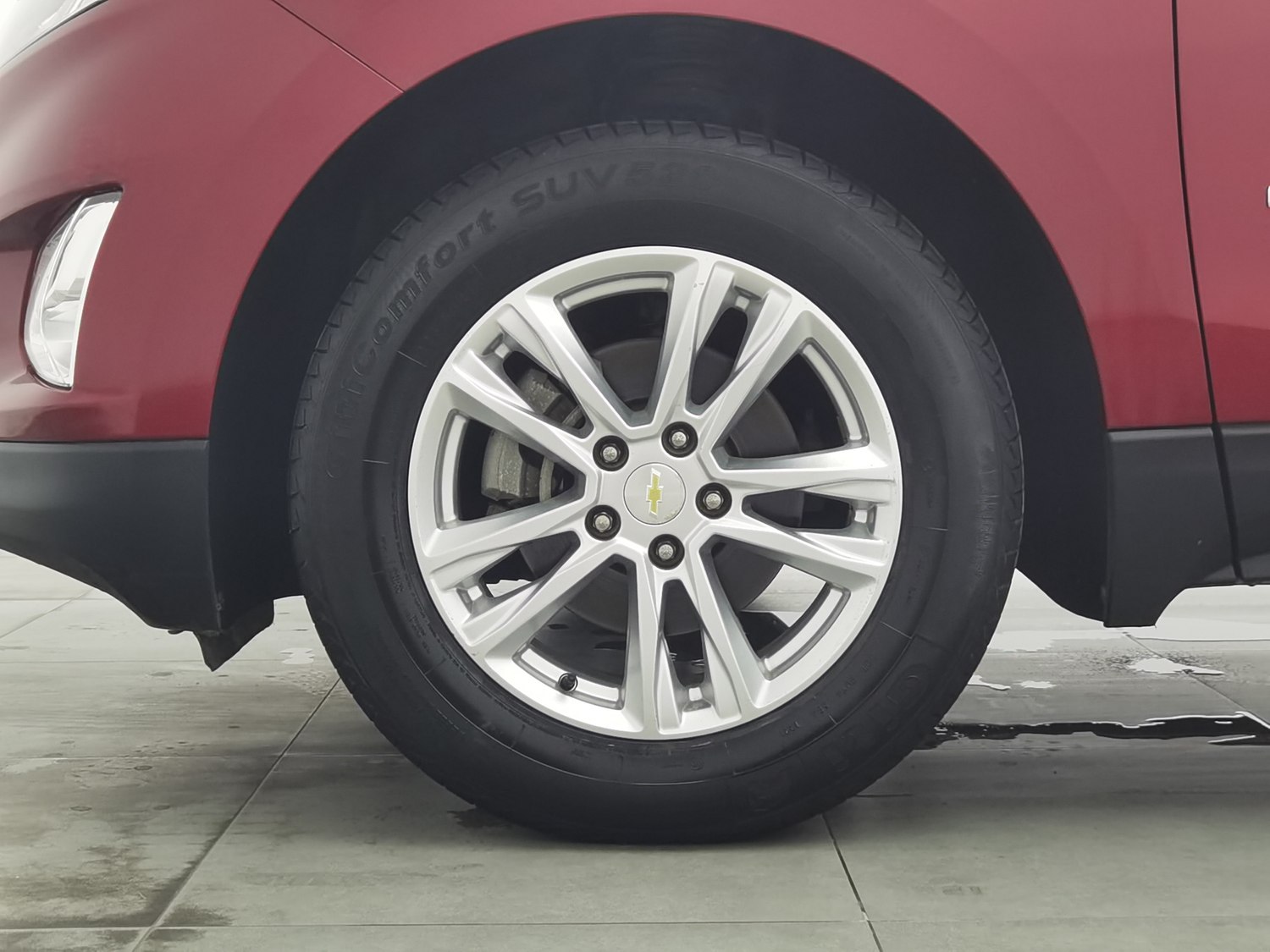 Used Chevrolet Equinox 2017 1.5 AT