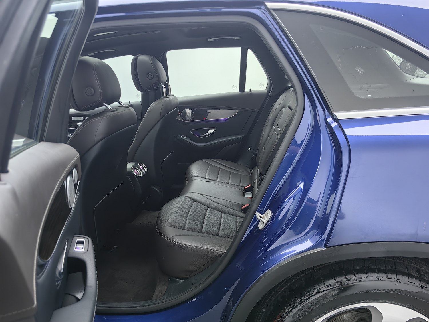 Used Mercedes-Benz GLC 2016 2.0 AT