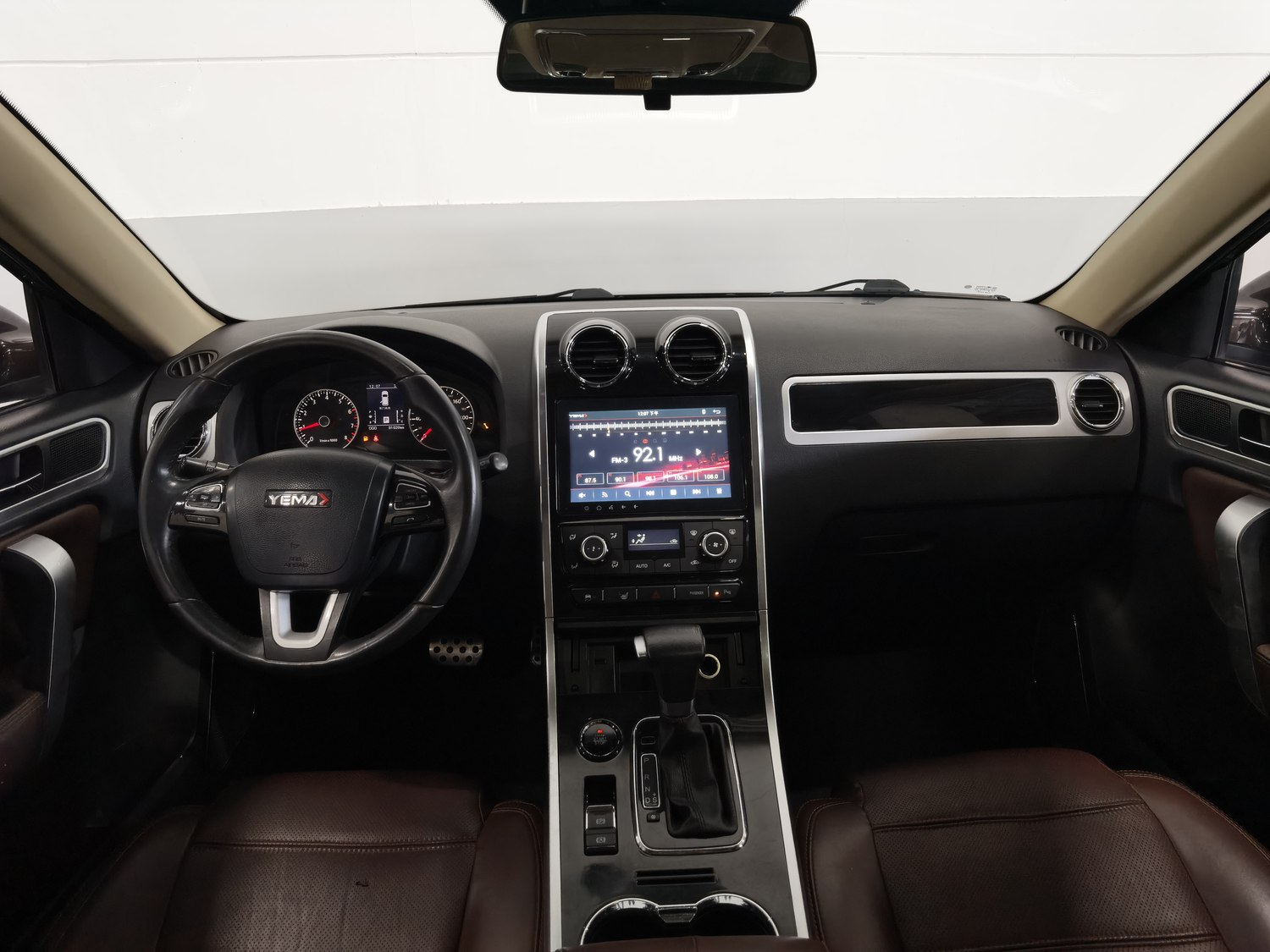 Used Yema T70 2017 1.8 AT