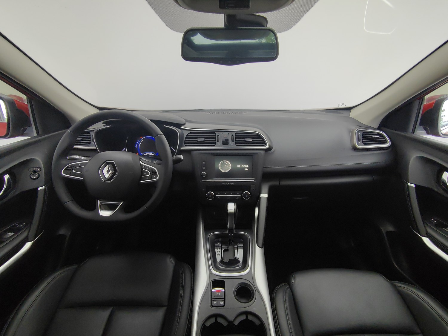 Used Renault Kadjar 2017 2.0 AT