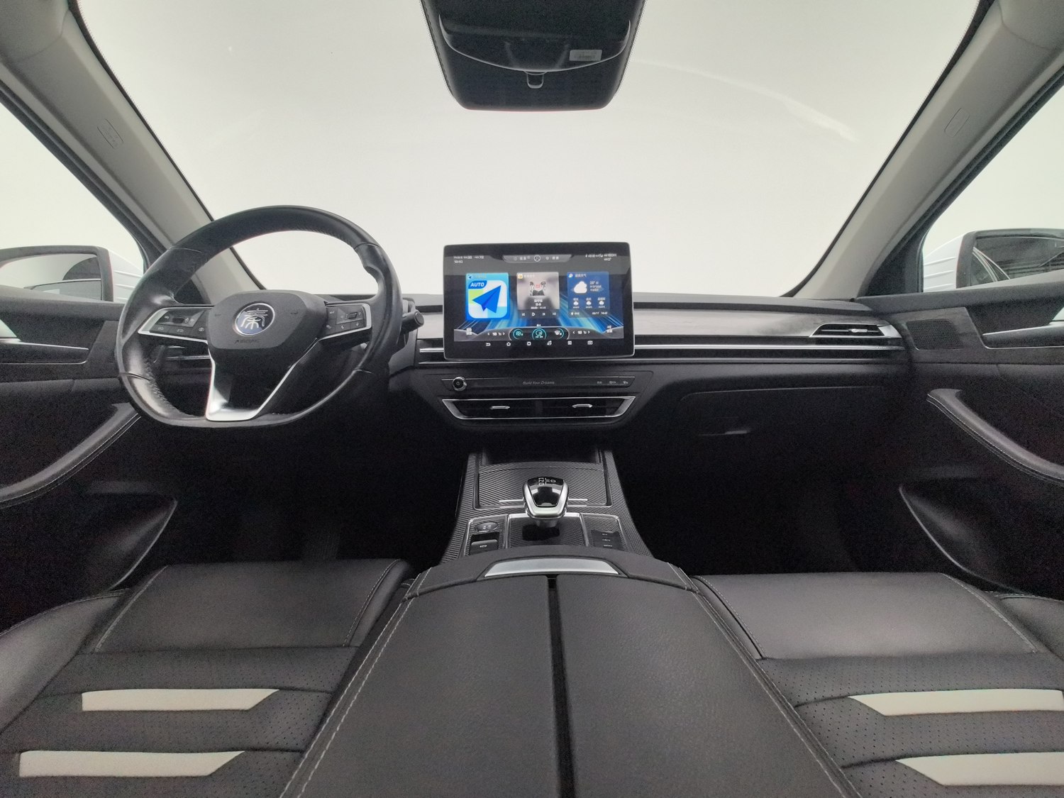 Used BYD Qin Pro NEV 2018 1.5 AT