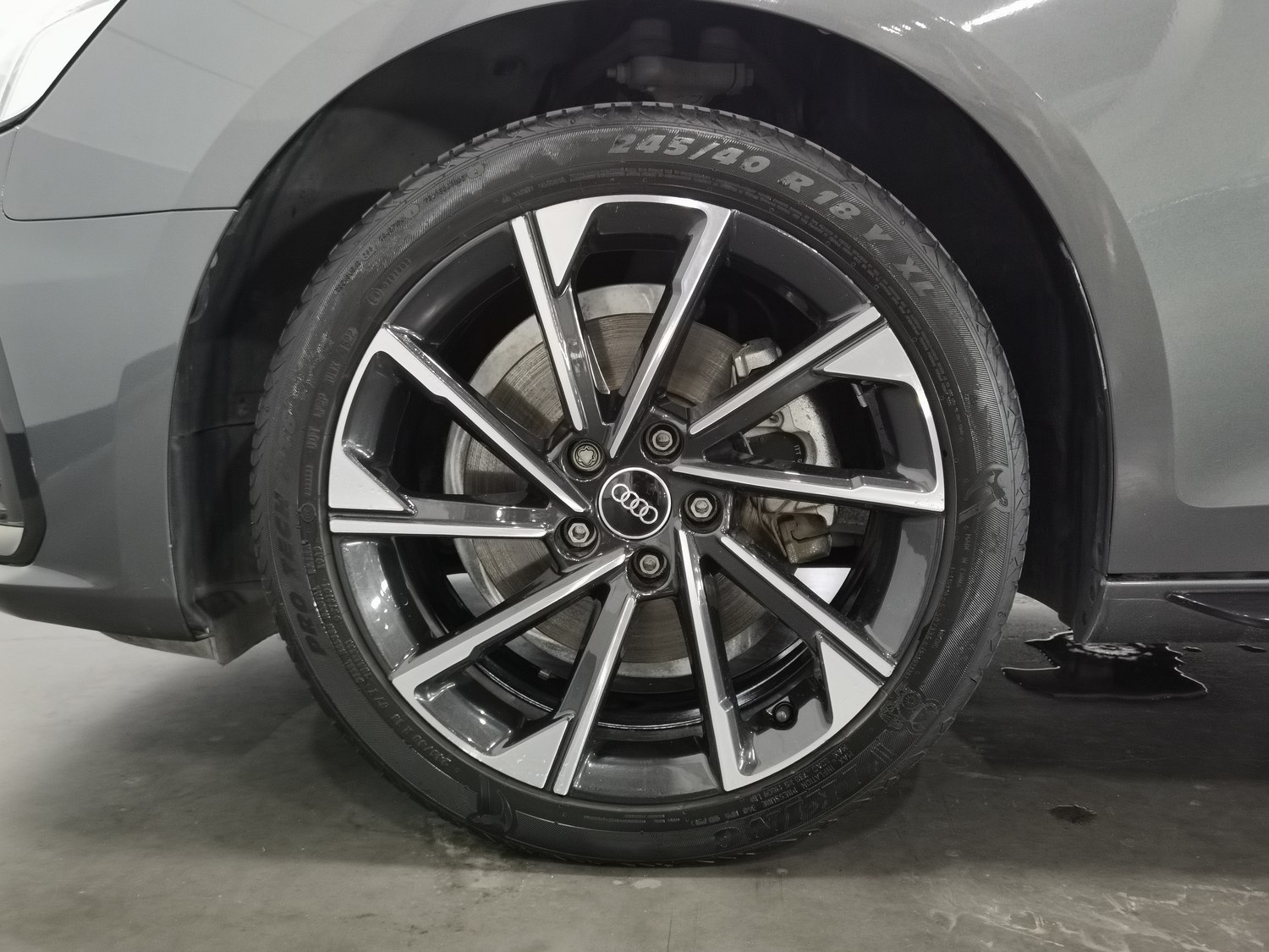 Used Audi A4L 2023 2.0 AT