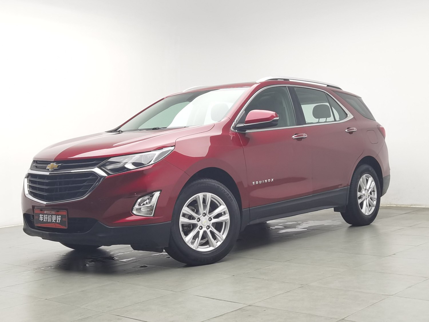 Used Chevrolet Equinox 2017 1.5 AT